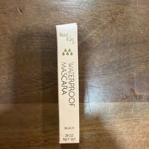 Mary Kay VINTAGE‎ WATERPROOF BLACK MASCARA .28 oz NOS